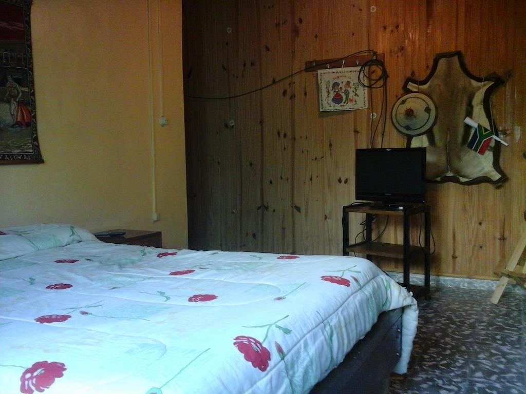 Carmelo Hostel Pokoj fotografie