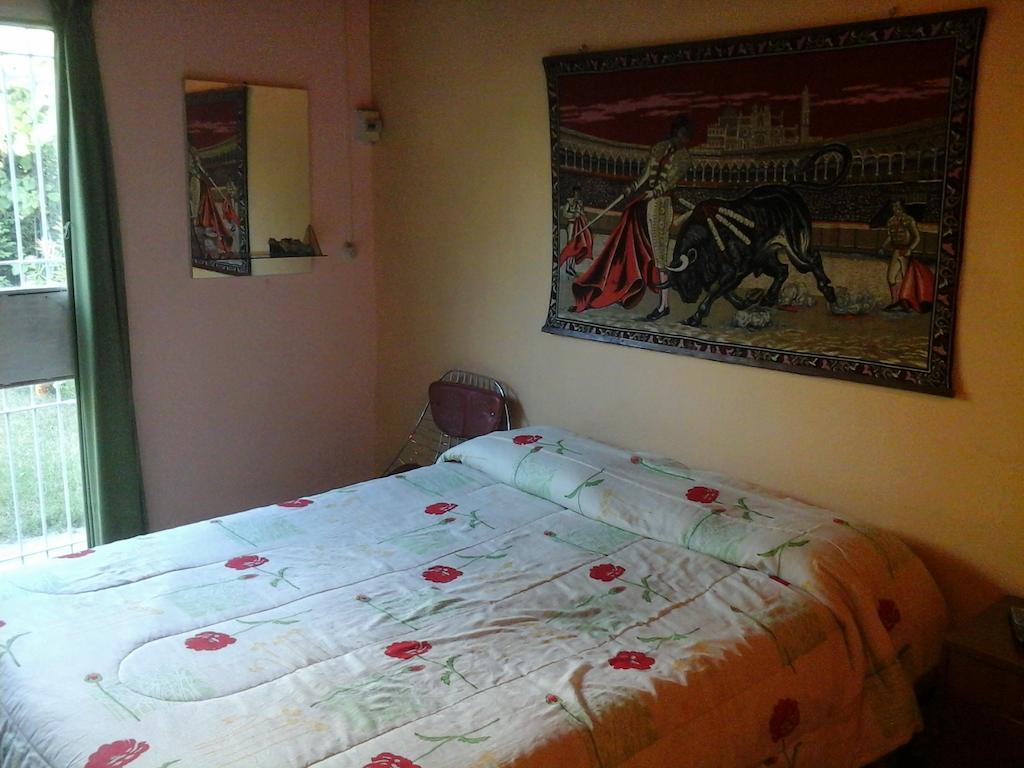 Carmelo Hostel Pokoj fotografie